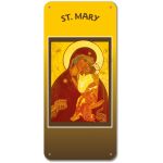 St. Mary - Display Board 1090